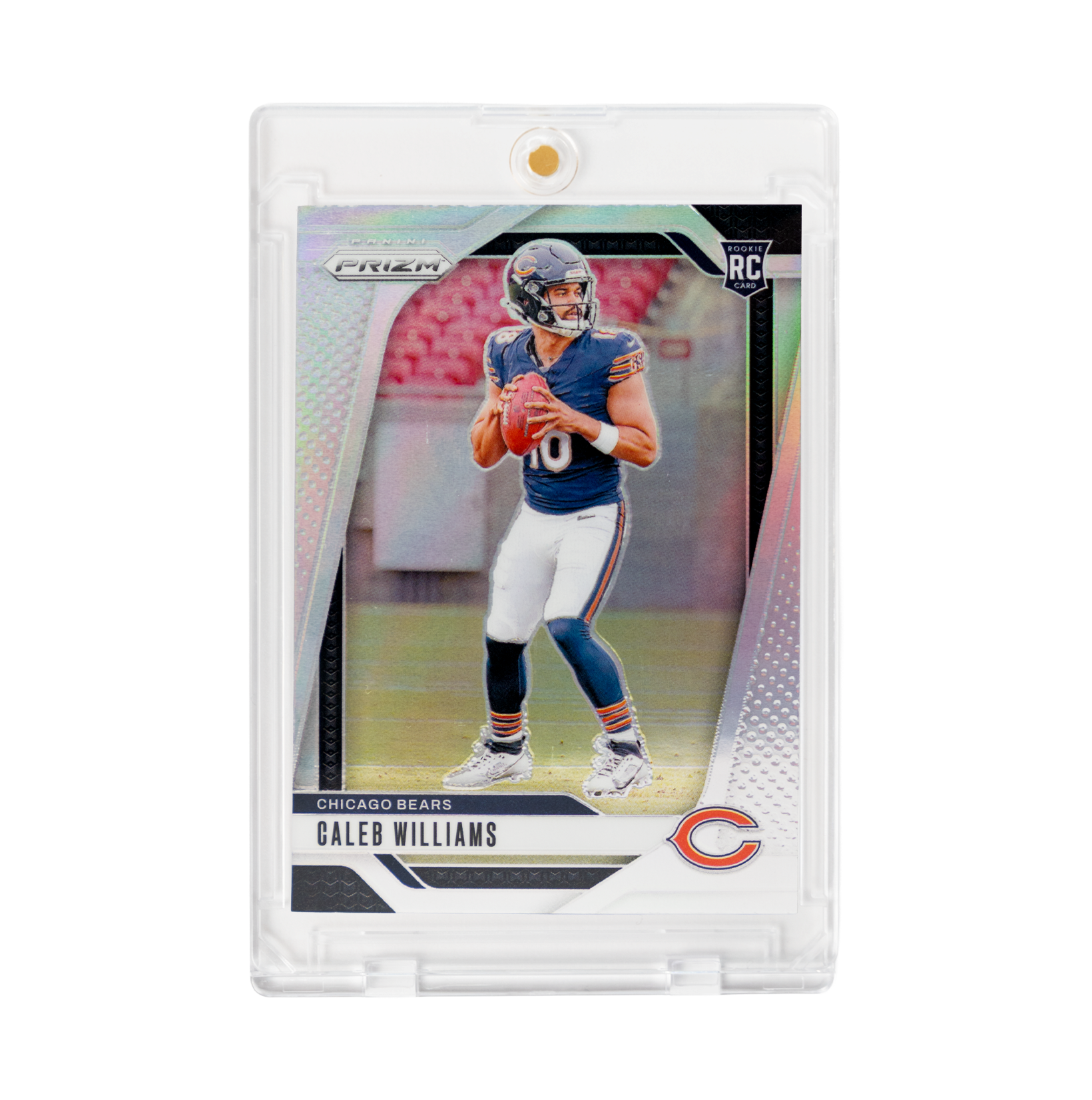 Caleb Williams Rookie Card #301