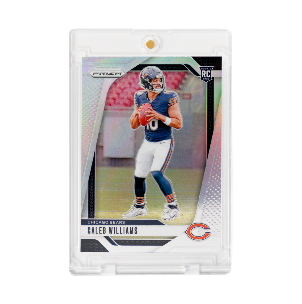 Caleb Williams Rookie Card #301