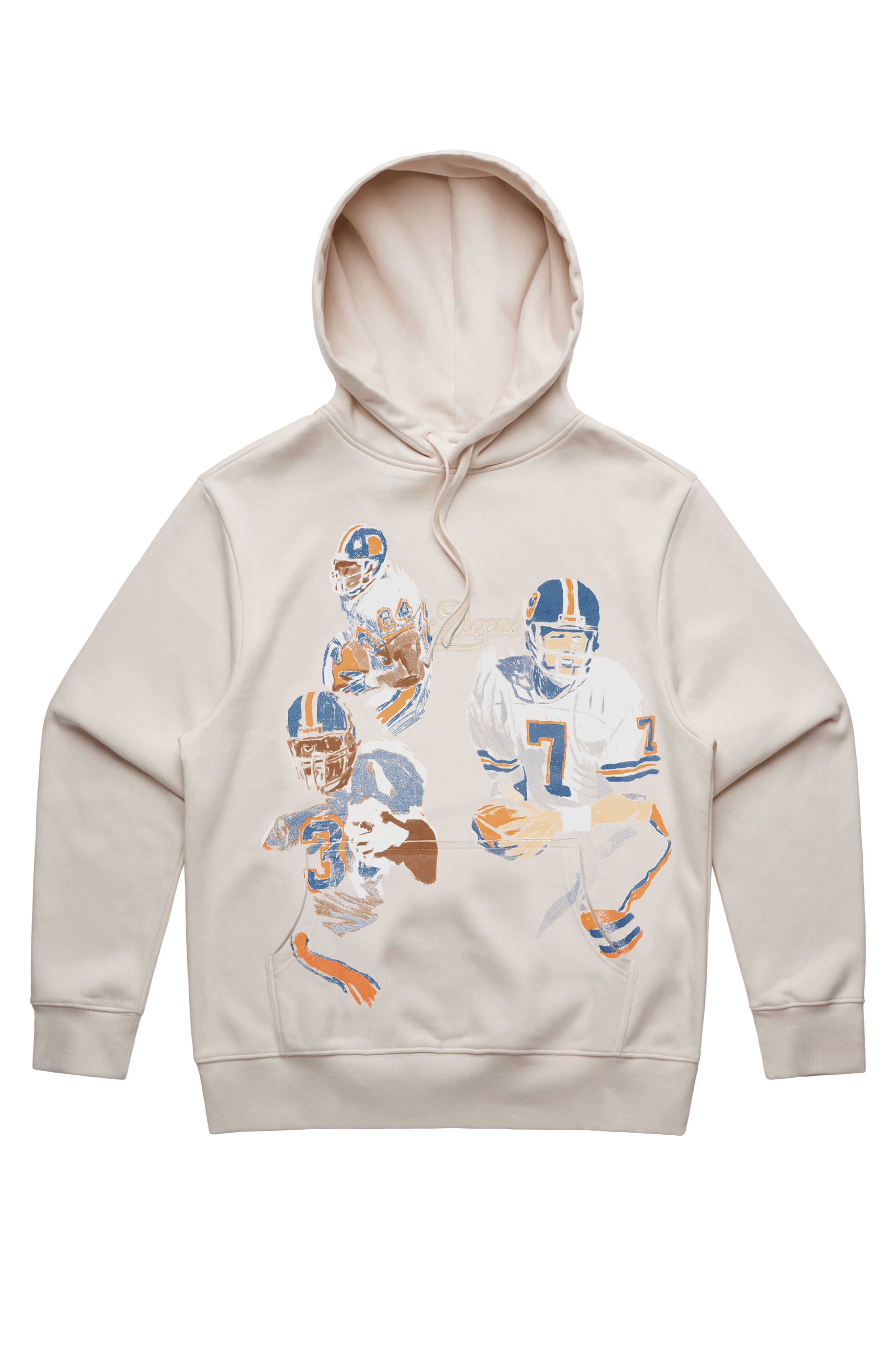 Denver '97 Hooded Sweatshirt