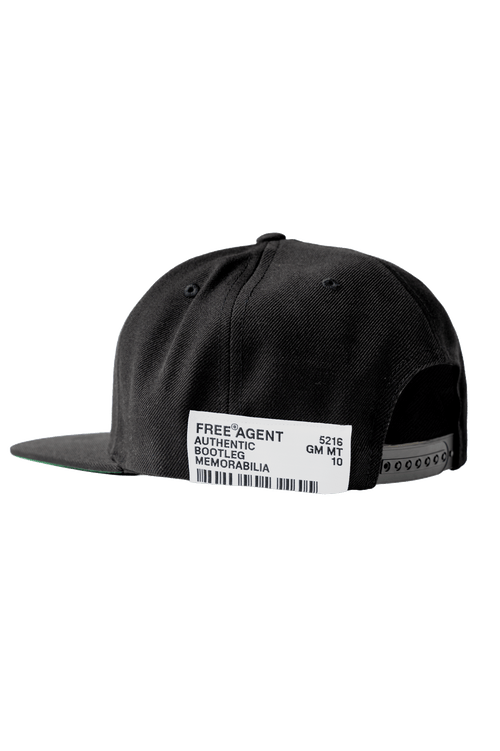 Freee Staple Hat